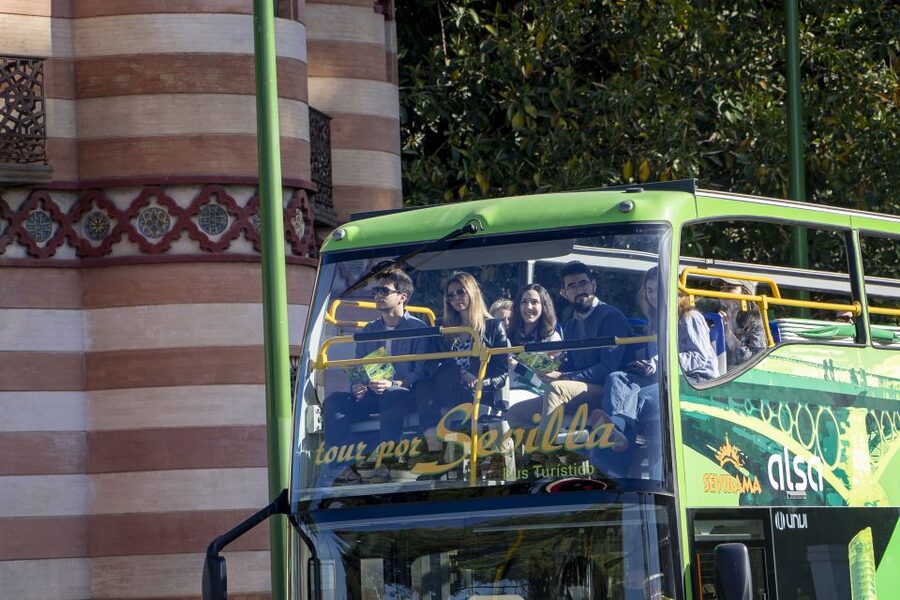 Seville: 2-Day Hop-on Hop-off Bus Ticket - Bus Stops, Frequency, and Staff Help That Saves Time