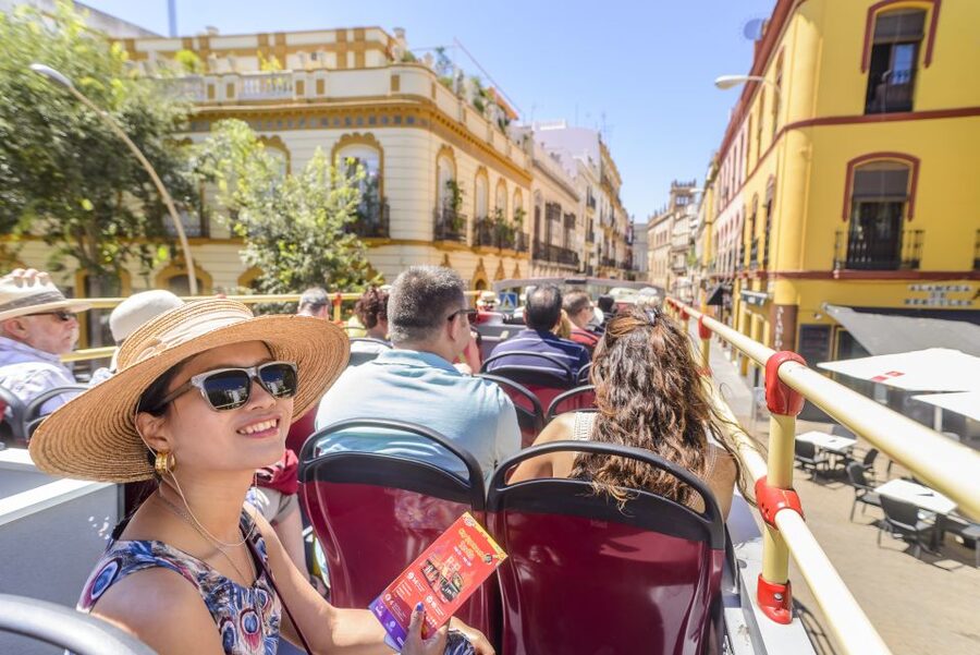 Seville: City Sightseeing Hop-On Hop-Off Bus Tour - 24 Hours vs 48 Hours vs the Supreme 48: What’s the Real Upgrade?