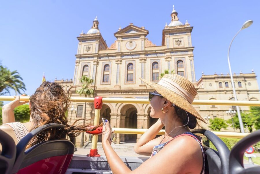 Seville: City Sightseeing Hop-On Hop-Off Bus Tour - What You Gain Beyond the Bus: Church Entries and Walking Tours