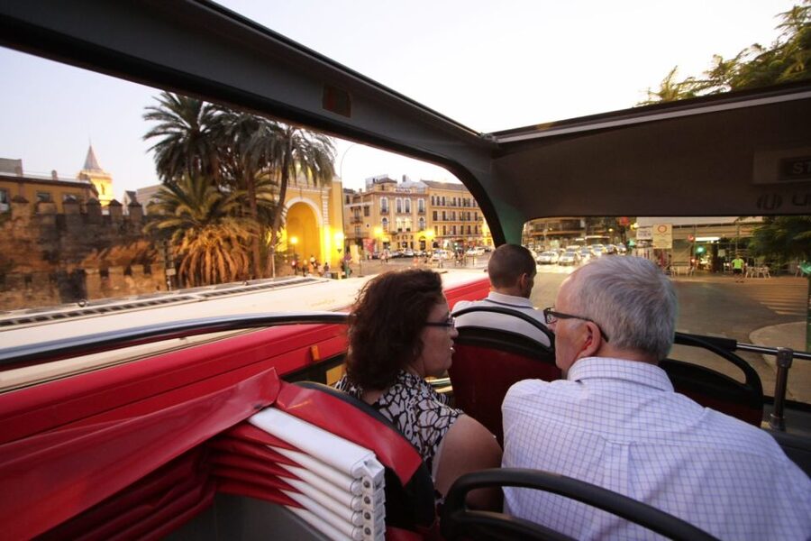Seville: City Sightseeing Hop-On Hop-Off Bus Tour - Timing Reality Check: What to Expect From the Bus Schedule