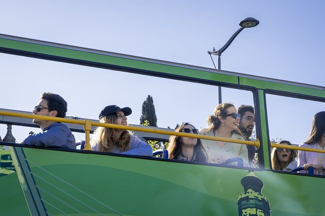 Seville Hop-On Hop-Off Bus Tour for 48 hours - Quick hits before you board