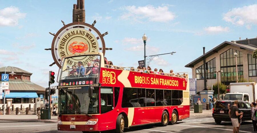 SF: Golden Gate Cruise & Hop-On Hop-Off Bus Tour (Save 15%) - Key Points You’ll Actually Use