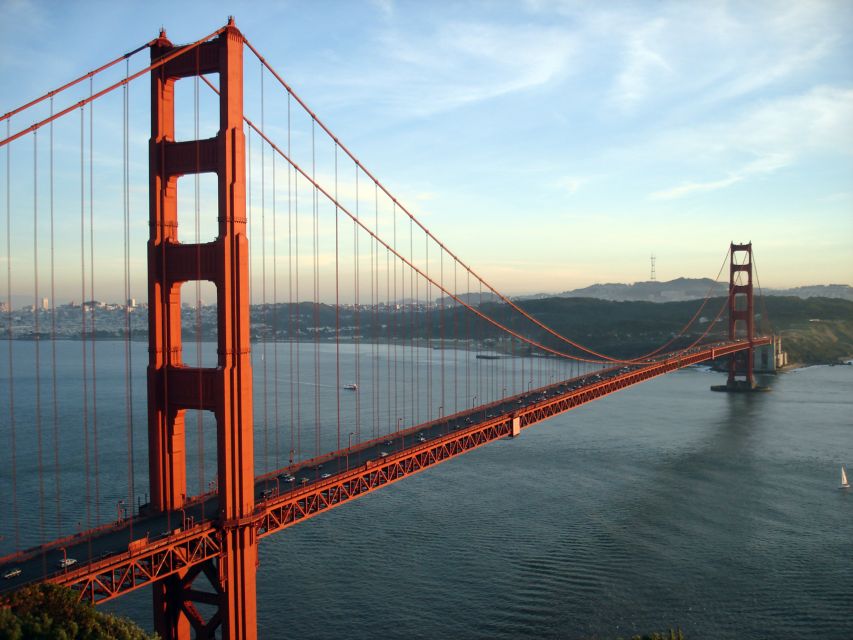 SF: Guided Muir Woods Tour & Hop-On Hop-Off Tour (Save 15%) - Who this SF bundle fits best