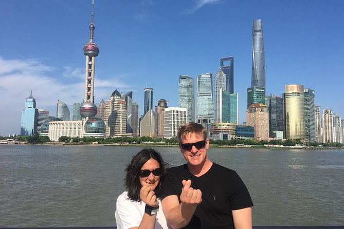 Shanghai Bus Tour:Yu Garden,Chenghuang,Zhujiajiao Water Town,Bund - A tight, smart route through three Shanghai moods