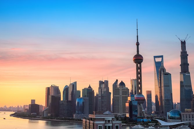 Shanghai Bus Tour:Yu Garden,Chenghuang,Zhujiajiao Water Town,Bund - Zhujiajiao Water Town: canal time with lunch included