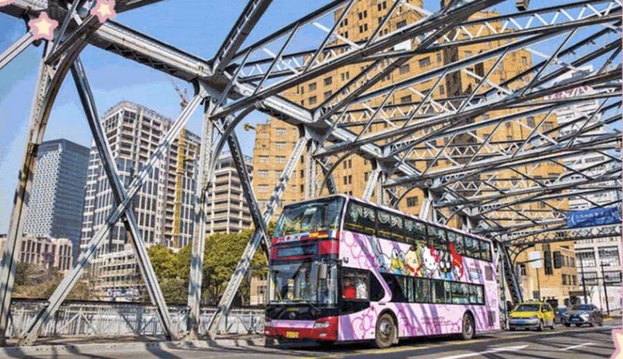 Shanghai: Hop-on Hop-off Bus Ticket and Optional Attractions - Optional Attractions That Fit the Best: Bund Tunnel, Huangpu Cruise, and Observation Decks