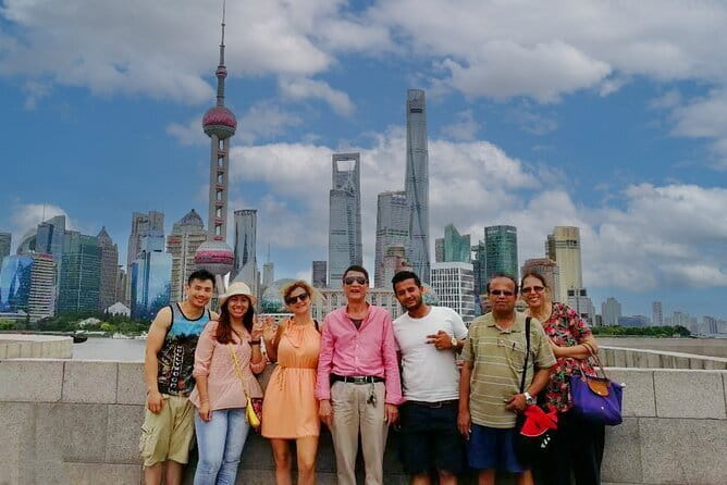 Shanghai Yu Garden, The Bund & Zhujiajao Water Town Bus Tour - Key things to know before you go