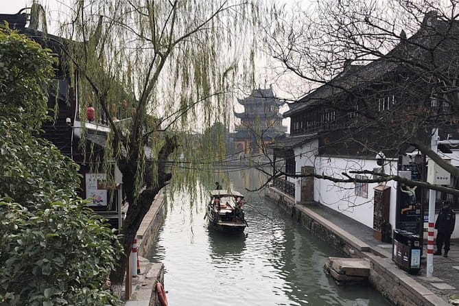 Shanghai Yu Garden, The Bund & Zhujiajao Water Town Bus Tour - Who this fits best (and who should consider a different plan)