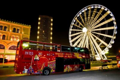 Sharjah: City Sightseeing Hop-On Hop-Off Bus Tour - The route strategy: how the 13 stops shape your day