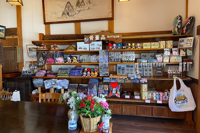 Shirakawago & Takayama Bus Tour from Nagoya w/Optional Lunch - Shirakawa-go walk time: gassho roofs, bridges, and viewpoints