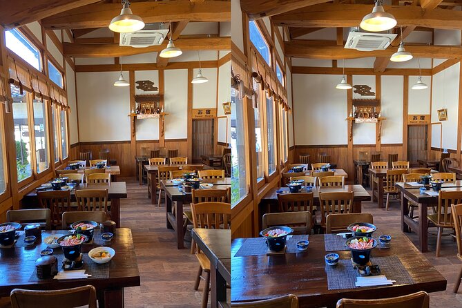 Shirakawago & Takayama Bus Tour from Nagoya w/Optional Lunch - Winter reality: road closures can change your whole day