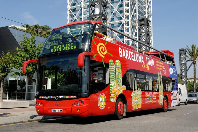 Shore Excursion: Barcelona City Tour Hop-On Hop-Off - How This Hop-On Hop-Off Fits a Cruise Day