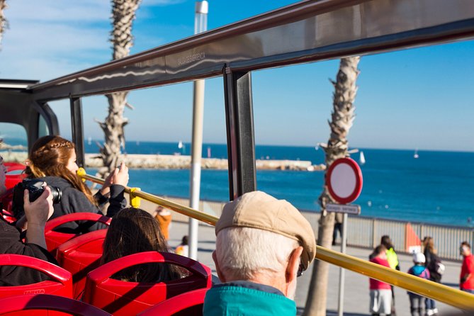 Shore Excursion: Barcelona City Tour Hop-On Hop-Off - Price Value: Is $39.65 a Smart Deal?
