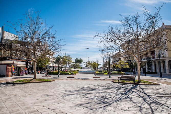 Shore Excursion: Katakolo Sightseeing hop on hop off bus tour - Key takeaways before you board