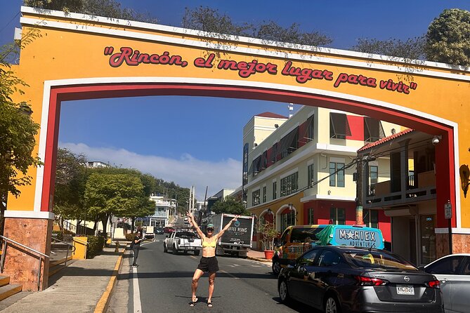 Sightseeing Hop-On Hop-Off Tour in West of Puerto Rico - La Cruz de Colón Stops: Convenience, Snacks, and Timing Your Needs