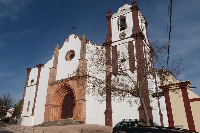 Silves and Monchique Full Day Bus Tour - Castelo de Silves: Castle Territory and the View Payoff