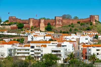 Silves and Monchique Full Day Bus Tour - Silves Cathedral: A Stepping Stone to the Fortress Feel