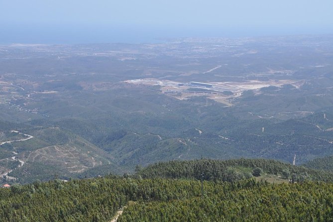 Silves and Monchique Full Day Bus Tour - Fóia Mountain Viewpoint: The Algarve at Its Highest
