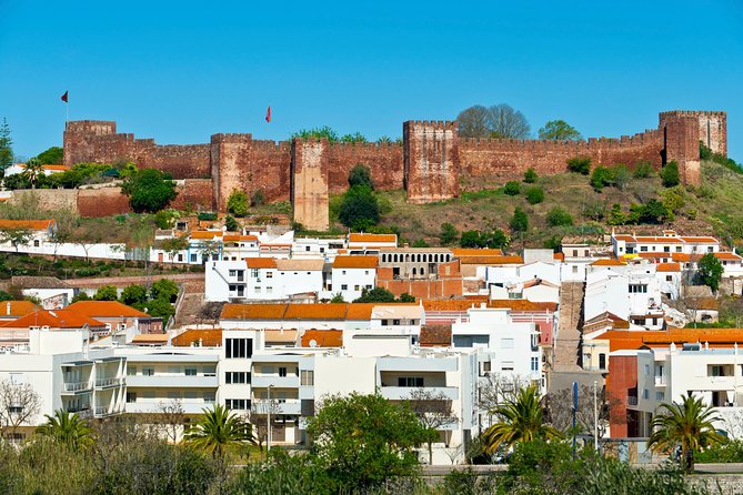 Silves and Monchique Full Day Bus Tour - Silves Cathedral: A Stepping Stone to the Fortress Feel
