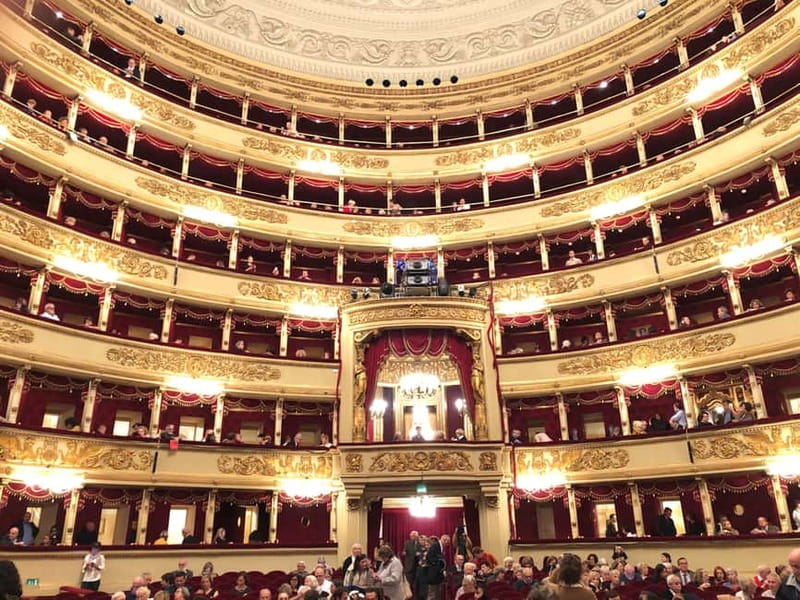 Skip-the-Line Duomo & La Scala Museum Tour + Hop On Hop Off - Key things to know