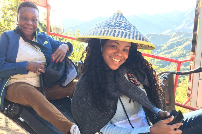 Skip-the-Line: Mutianyu Great Wall Daily Shuttle Bus Tour - Dongzhimen Station and Departure Times That Fit Real Beijing Days