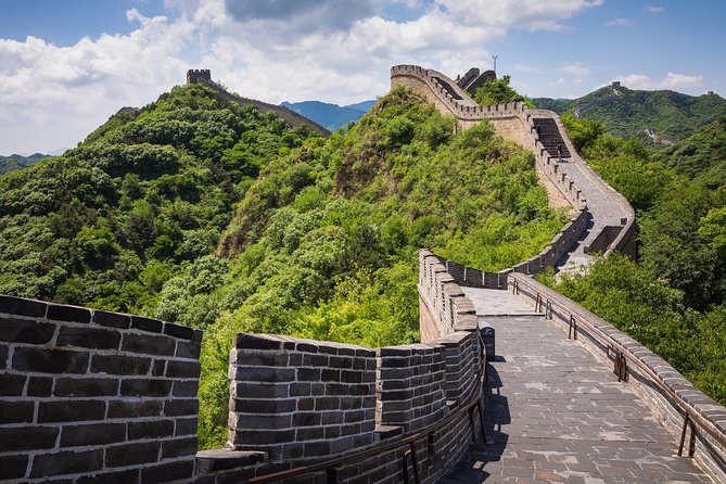 Skip-the-Line: Mutianyu Great Wall Daily Shuttle Bus Tour - Mutianyu Great Wall for About Five Hours: Choose Your Pace