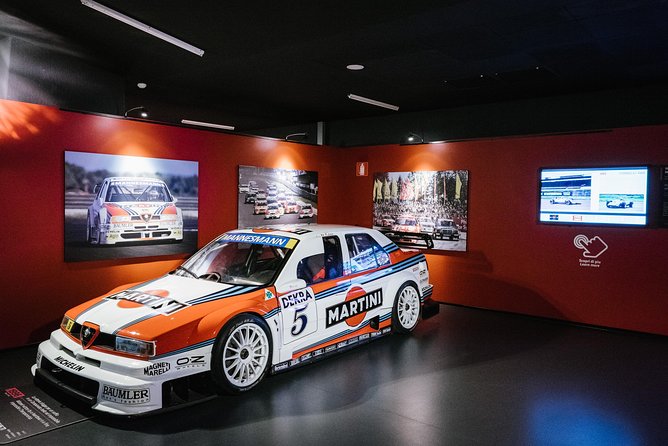 Skip the line National Automobile Museum and Turin Hop On Hop Off - Skip the Line, Then Roll Through Turin