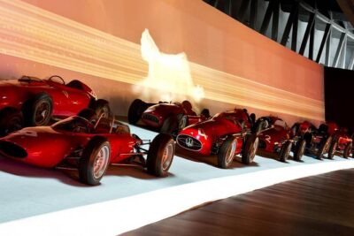 Skip the line National Automobile Museum and Turin Hop On Hop Off - Hop-On Hop-Off Lines A and B: Use 24 or 48 Hours Your Way
