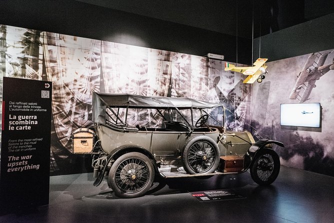 Skip the line National Automobile Museum and Turin Hop On Hop Off - Price and Value: Is $58.87 Worth It?
