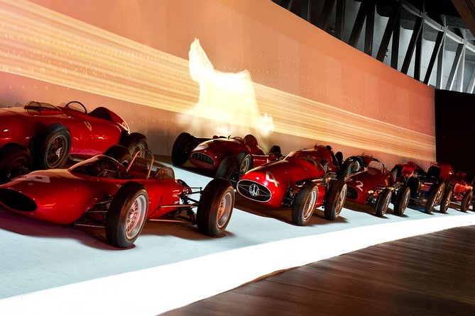 Skip the line National Automobile Museum and Turin Hop On Hop Off - Hop-On Hop-Off Lines A and B: Use 24 or 48 Hours Your Way