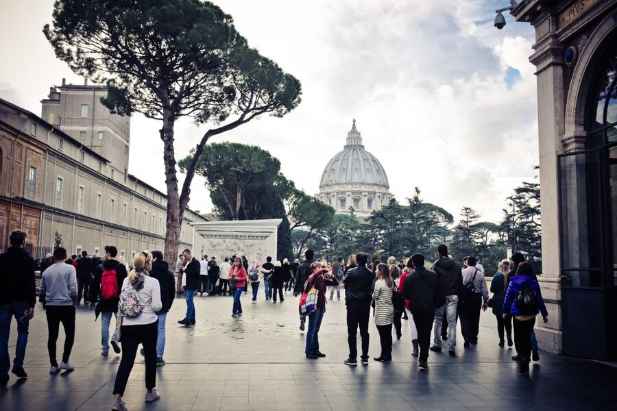 Skip-the-Line Vatican Entry & Panoramic Open Bus Tour - Key things to know before you go