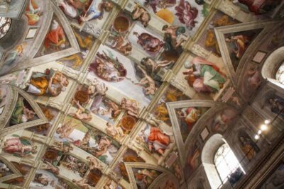 Skip-the-Line Vatican Entry & Panoramic Open Bus Tour - Vatican Museums highlights: Raphael Rooms, Maps Gallery, and your self-paced plan