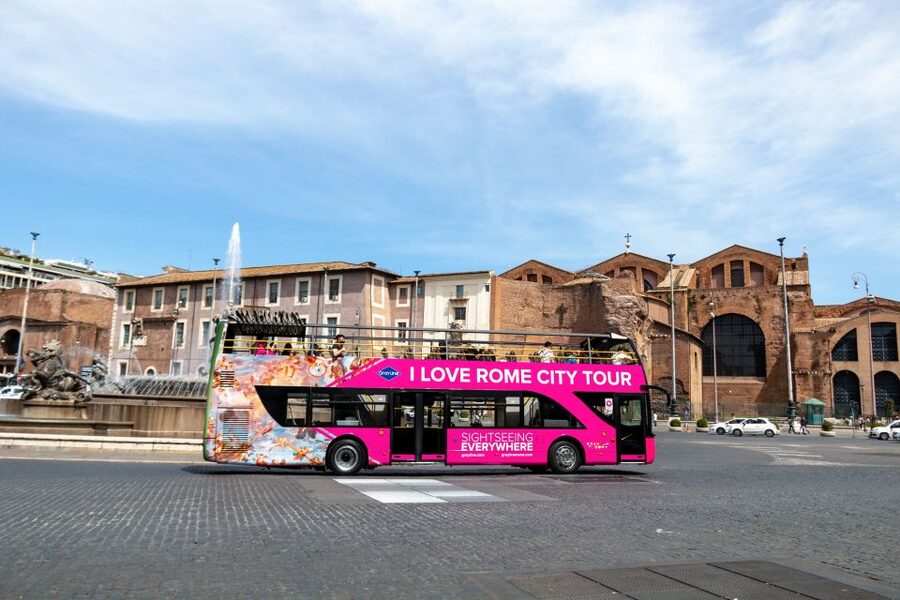 Skip-the-Line Vatican Entry & Panoramic Open Bus Tour - Pacing and timing: how to make 4 hours feel worth it