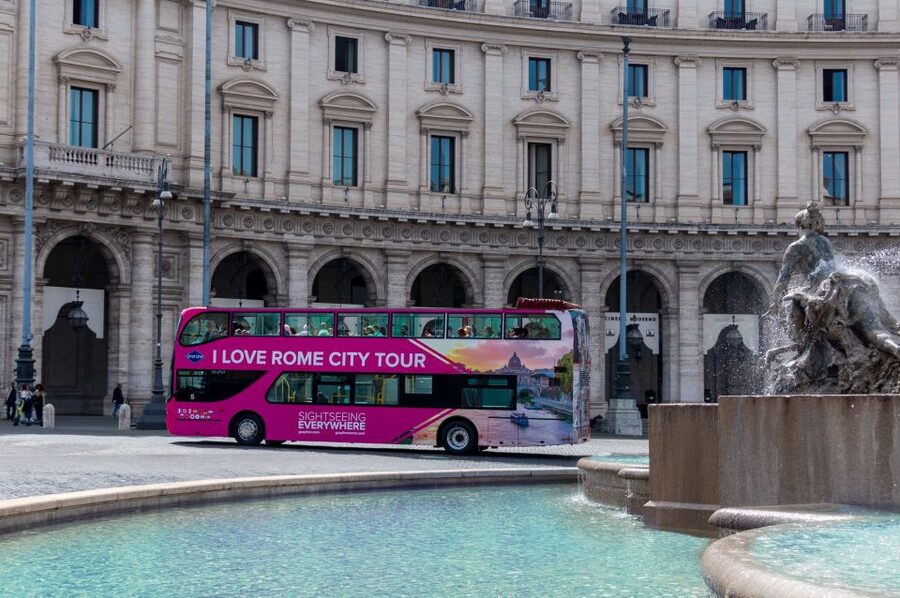 Skip-the-Line Vatican Entry & Panoramic Open Bus Tour - Should you book the Skip-the-Line Vatican + Open Bus combo?