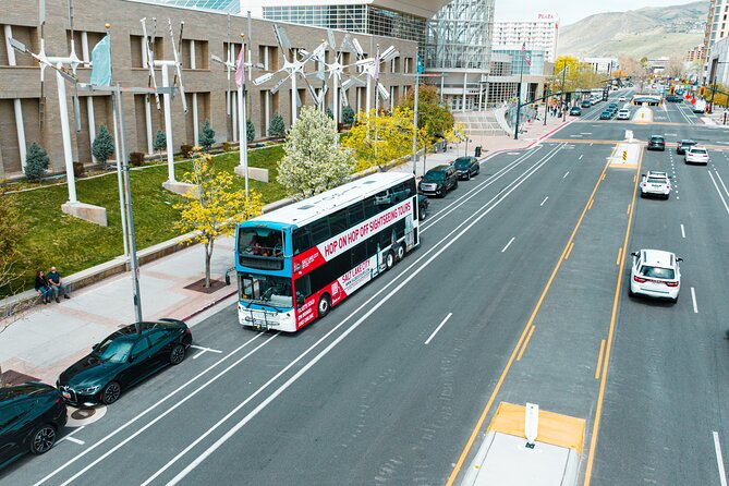 SLC Bus Tours Hop On Hop Off - Price and time: what you’re paying $55 for