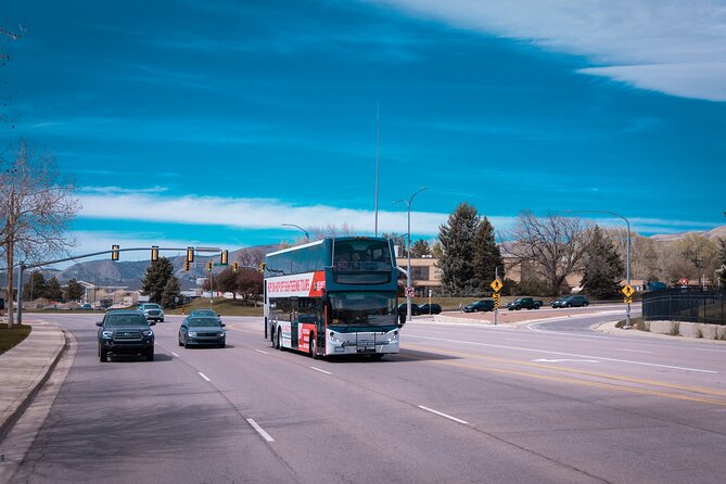 SLC Bus Tours Hop On Hop Off - Stop 3: City Hall energy and the public library on the same stretch