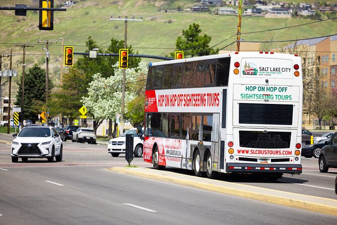 SLC Bus Tours Hop On Hop Off - Stop 4 and 5: Utah’s Hogle Zoo, then This Is The Place Heritage Park
