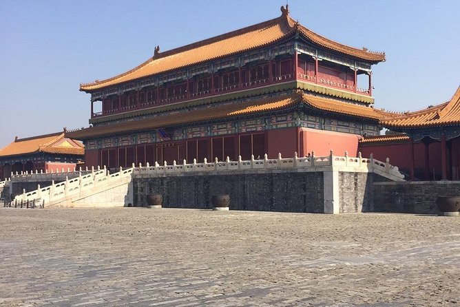 Small-Group Coach Tour: City Highlights of Beijing Including Lunch - Entering the Forbidden City with a Smart 1.5-Hour Plan (Plus the Jingshan Backup)