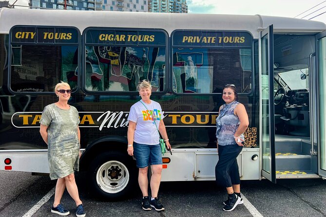Small Group Tampa Sightseeing City Bus Tour - Price and Value: Is $44.99 a Good Deal?