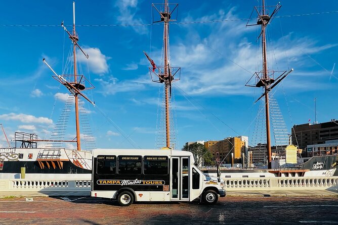 Small Group Tampa Sightseeing City Bus Tour - Who This Tour Fits Best (and Who Might Want Something Else)