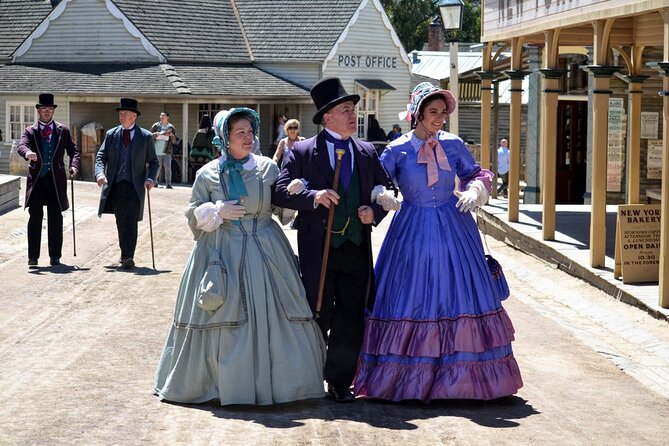 Sovereign Hill, Botanical Gardens and Melbourne Skydeck Bus Tour - Practical tips for timing, energy, and what to bring