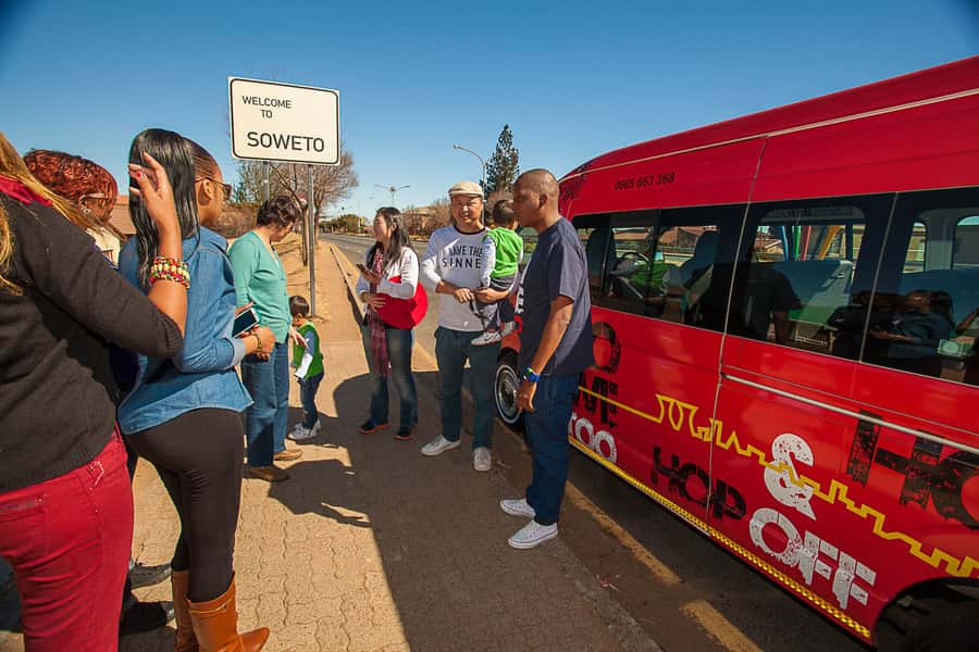 Soweto: Hop-On Hop-Off Bus, City Tour and Apartheid Museum - Key things to know before you go