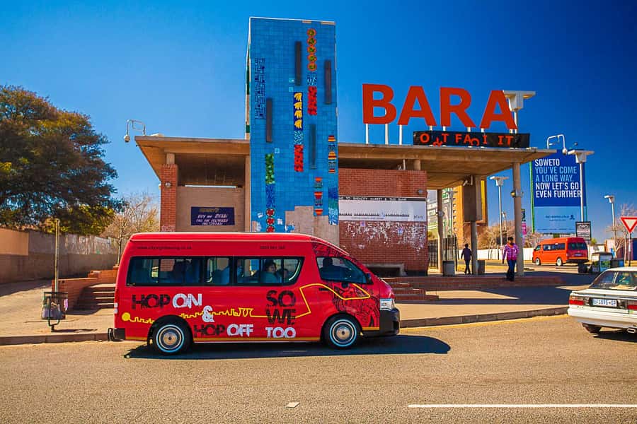 Soweto: Hop-On Hop-Off Bus, City Tour and Apartheid Museum - Constitution Hill and the Apartheid Museum: where you’ll feel the weight