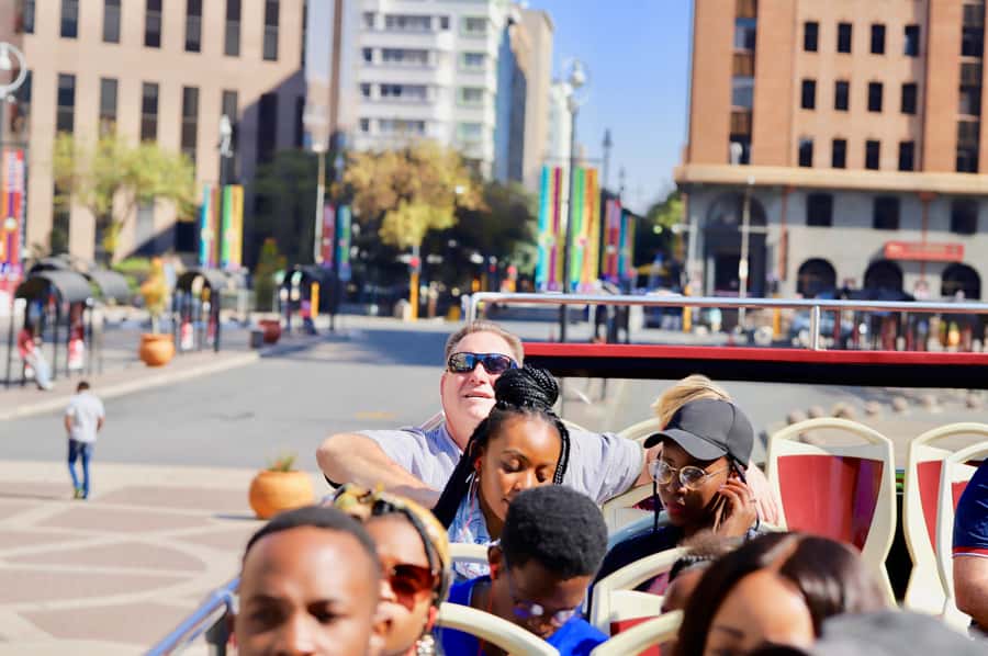 Soweto: Hop-On Hop-Off Bus, City Tour and Apartheid Museum - FNB, Hector Pieterson, and the memorial stops: the “why” behind the photos