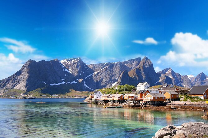 Special Summer Cruise Bus Tour of Lofoten - Key highlights worth plotting on your camera roll