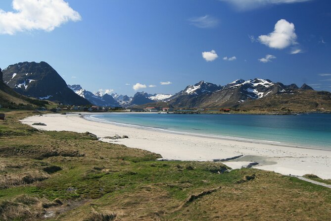 Special Summer Cruise Bus Tour of Lofoten - Where you meet at Gravdal (Leknes) and how to start clean