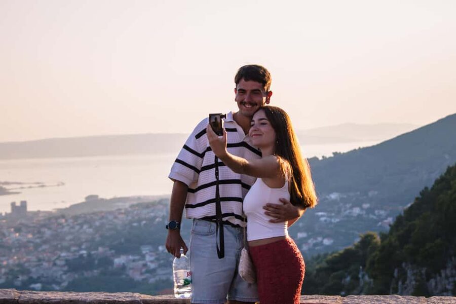 Split: Klis Sunset Sightseeing Bus Tour - Klis Fortress at sunset: the short-trip advantage