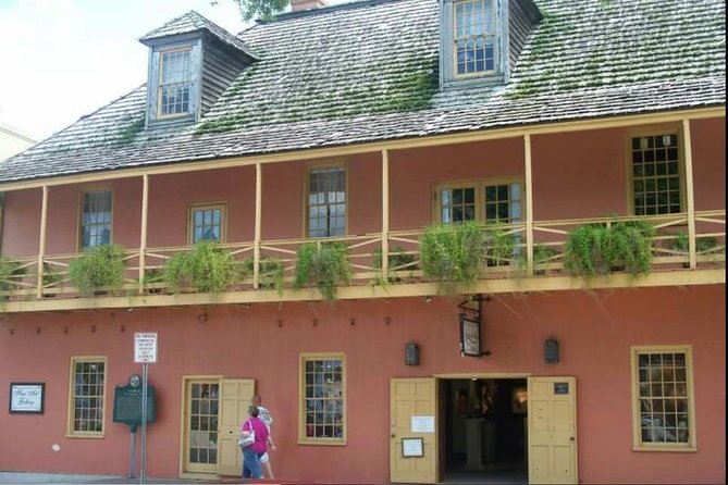 St. Augustine Hop-On Hop-Off Trolley Tour - Key things I’d plan around