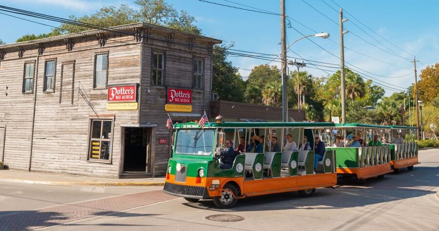 St. Augustine: Hop-on Hop-off Trolley Tour with Museum Entry - Price and Value: Is $39 a Fair Deal?