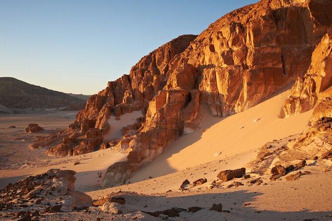 St. Catherine & Moses Mountain Sunrise Bus Tour with Breakfast - Quick hits for a Mount Sinai sunrise day